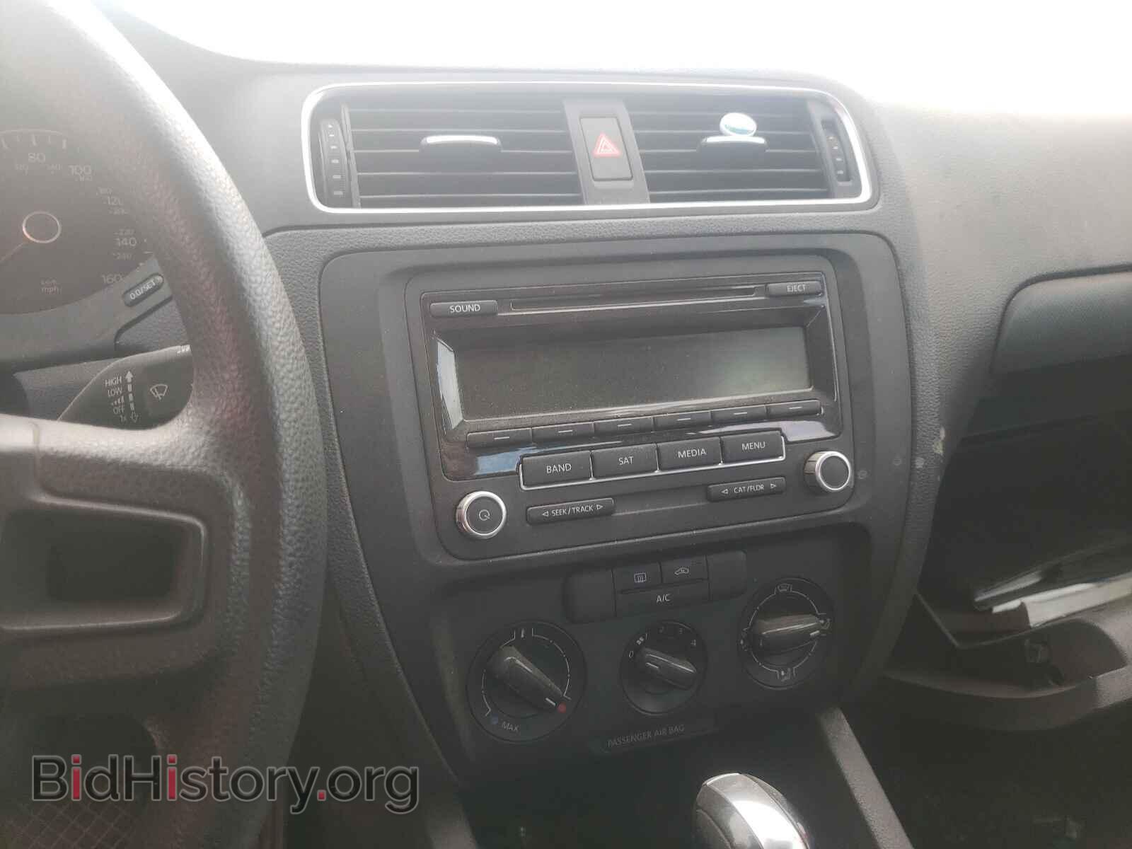 2014 VOLKSWAGEN JETTA - VIN: 3VWD17AJ3EM250980 - Фото 9