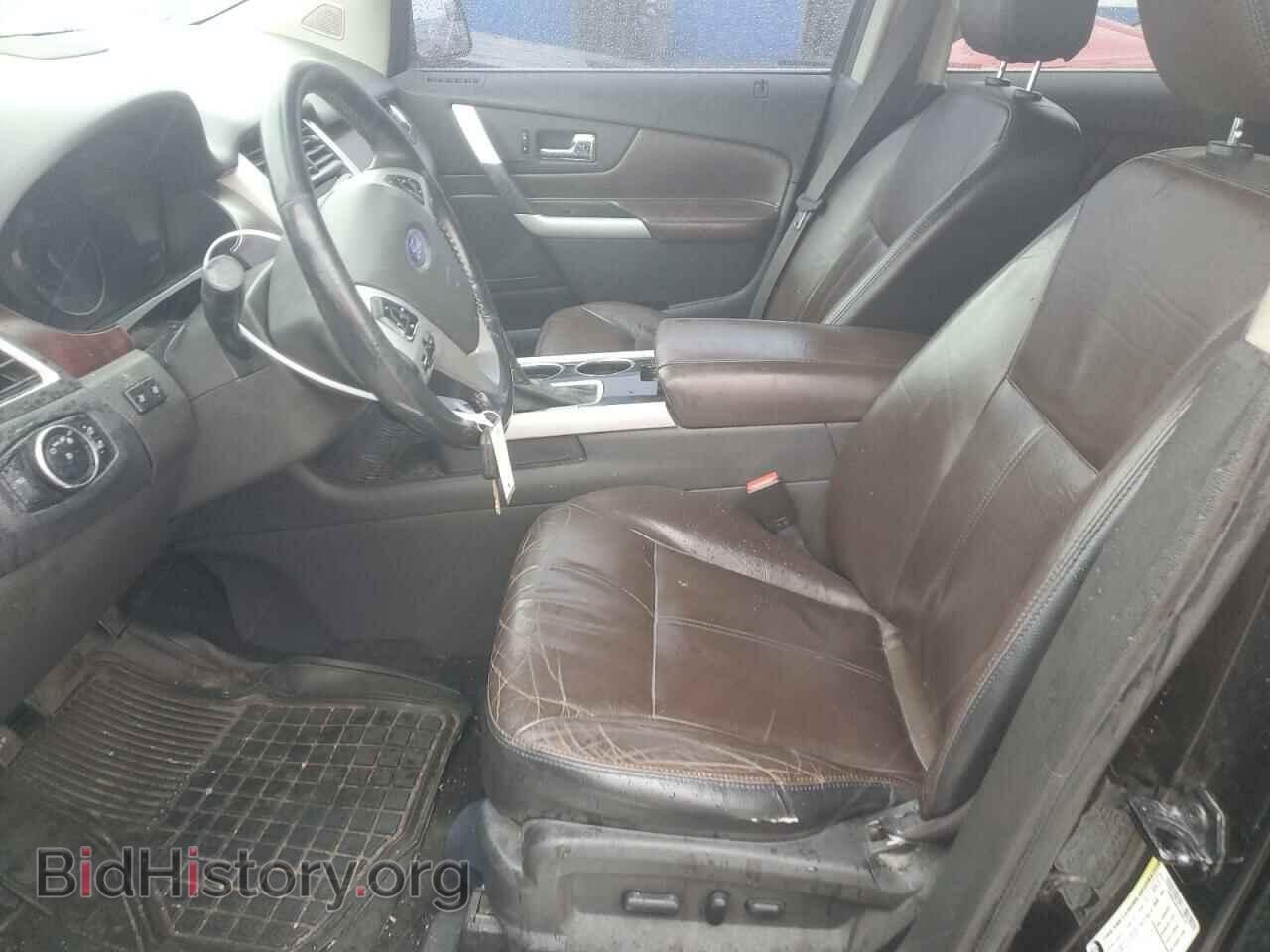 2013 FORD EDGE - VIN: 2FMDK4KC9DBC26712 - Фото 7