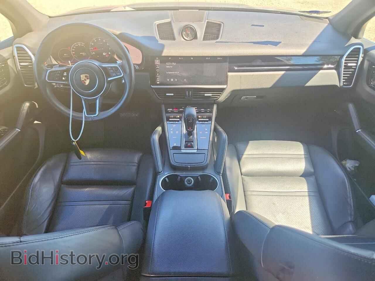 2019 PORSCHE CAYENNE - VIN: WP1AA2AY7KDA07331 - Photo 8