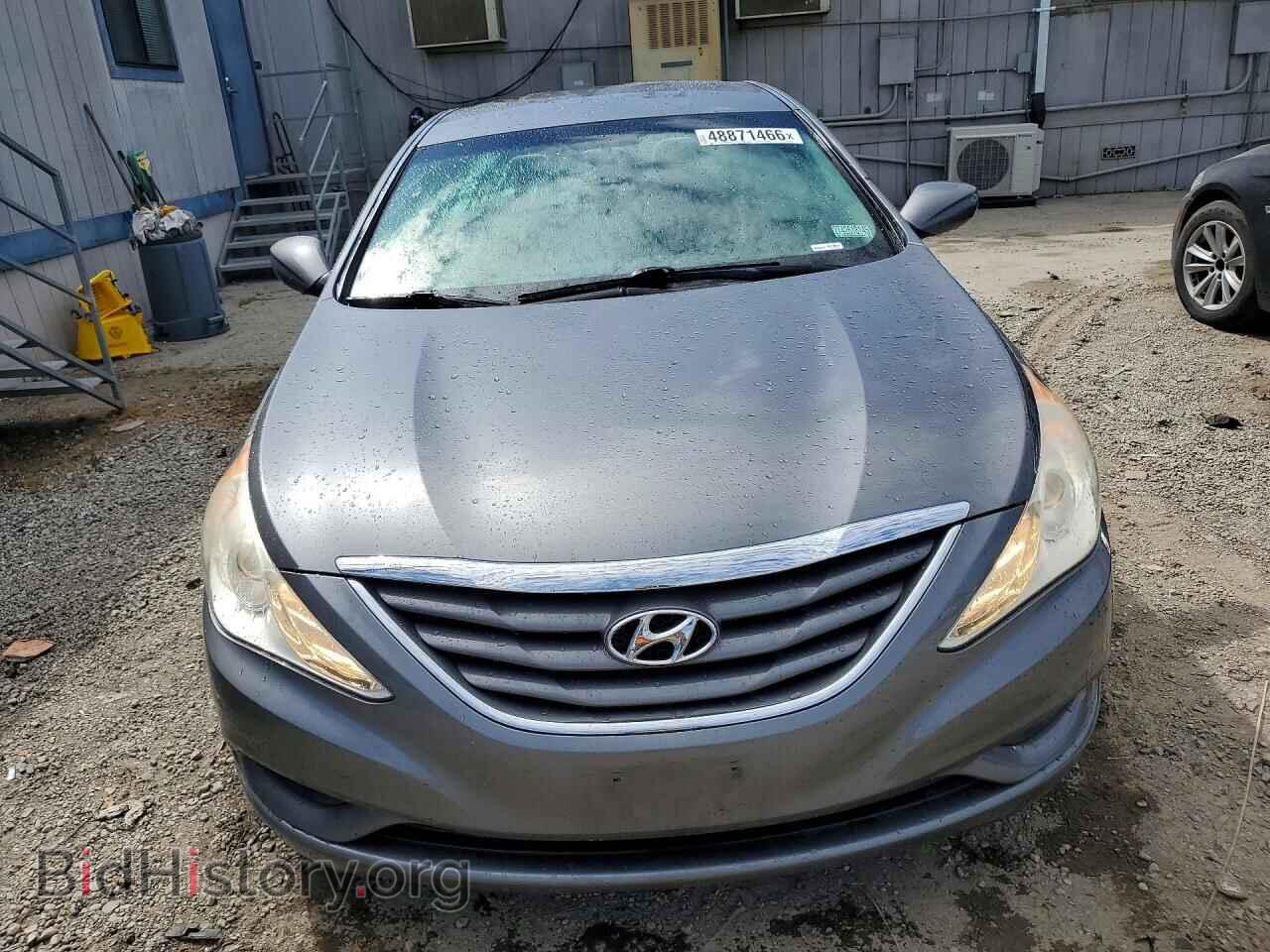 2012 HYUNDAI SONATA - VIN: 5NPEB4AC0CH488177 - Фото 5