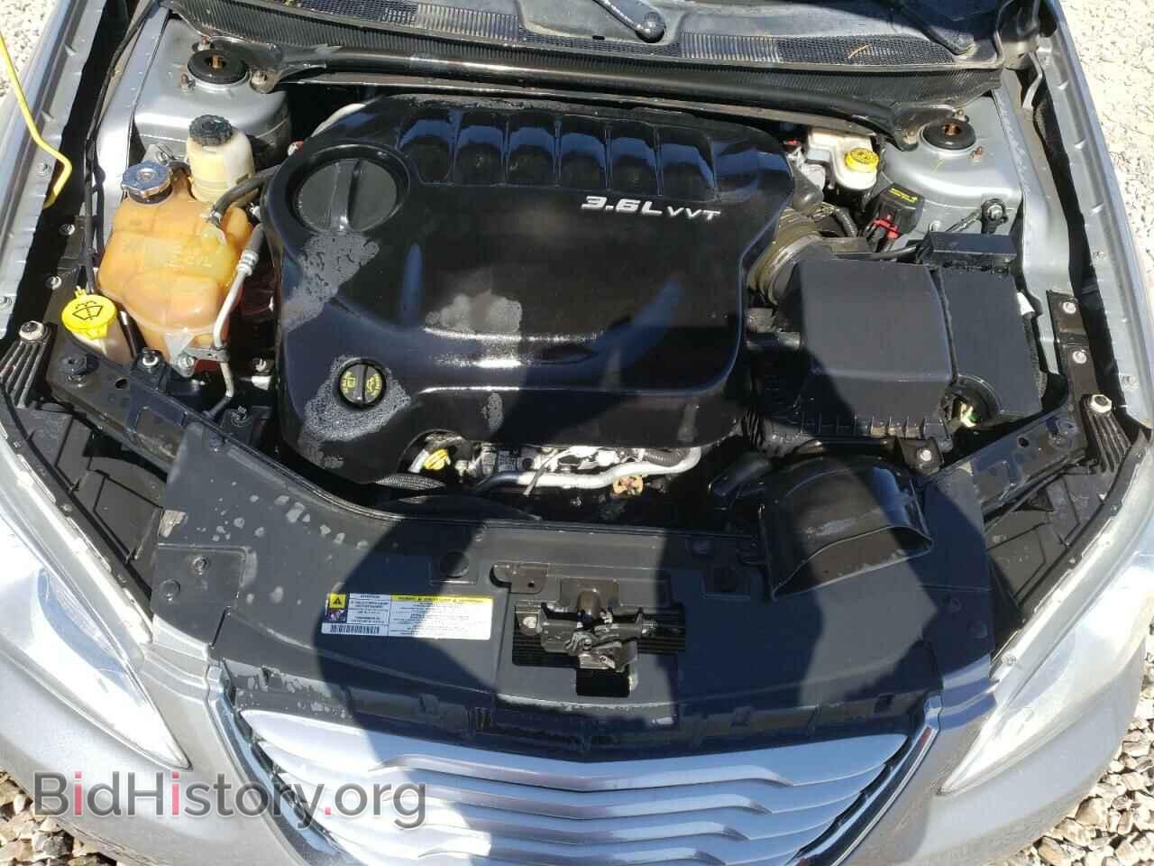 2013 CHRYSLER 200 - VIN: 1C3CCBCG8DN679375 - Photo 7
