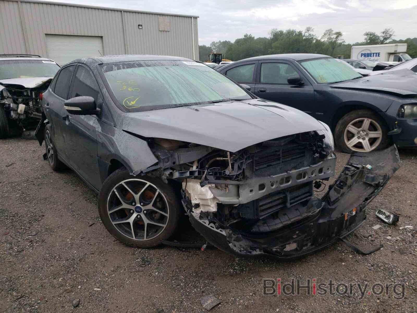 Photo 1FADP3H23HL294319 - FORD FOCUS 2017