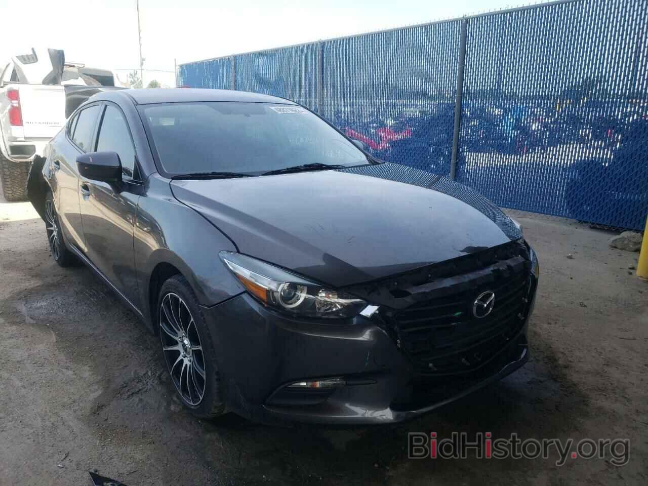 Photo 3MZBN1U72HM139690 - MAZDA 3 2017