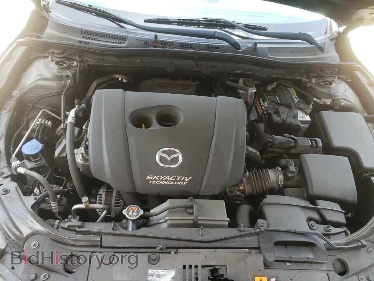 2017 MAZDA 3 - VIN: 3MZBN1U72HM139690 - Фото 7