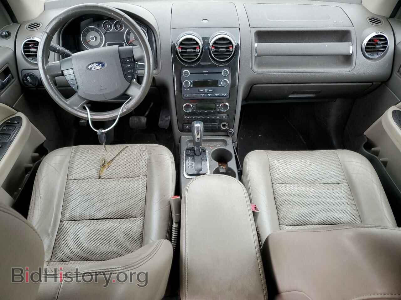 2008 FORD TAURUS - VIN: 1FMDK02W08GA27288 - Фото 8