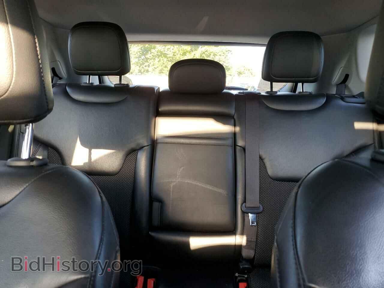 2018 JEEP COMPASS - VIN: 3C4NJDDB3JT470002 - Фото 10