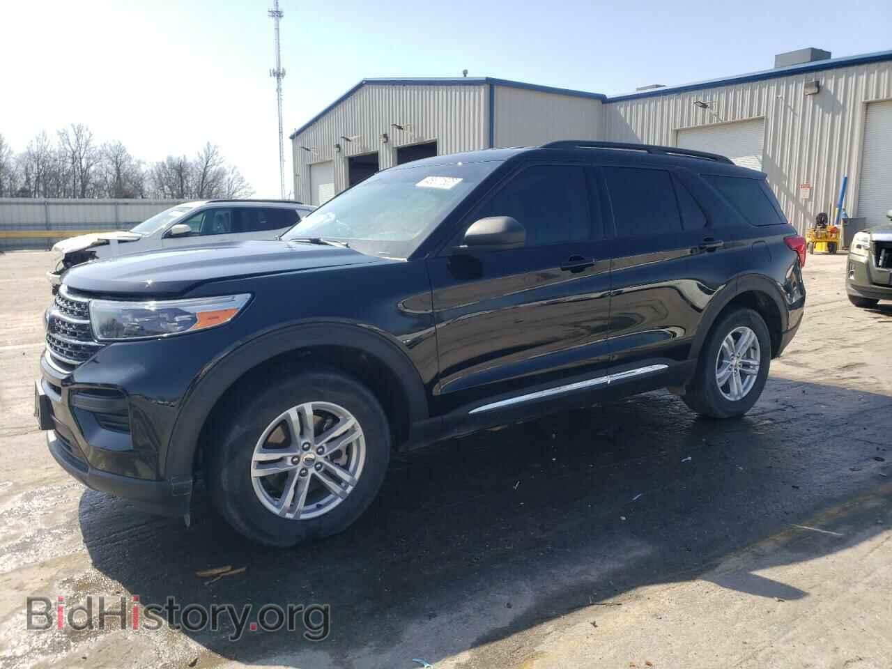 Фотография 1FMSK8DH7NGB07817 - FORD EXPLORER 2022