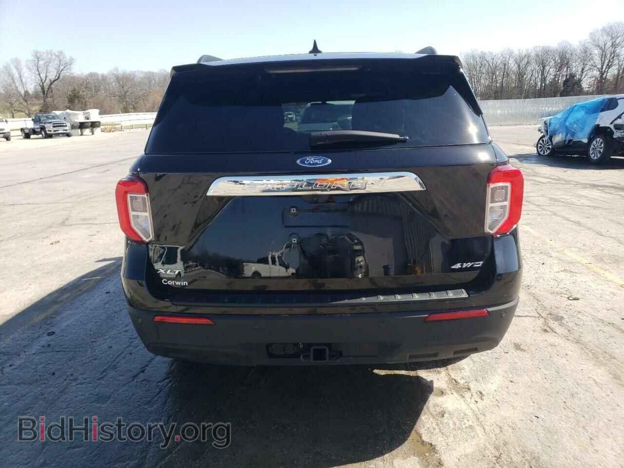 2022 FORD EXPLORER - VIN: 1FMSK8DH7NGB07817 - Фото 6