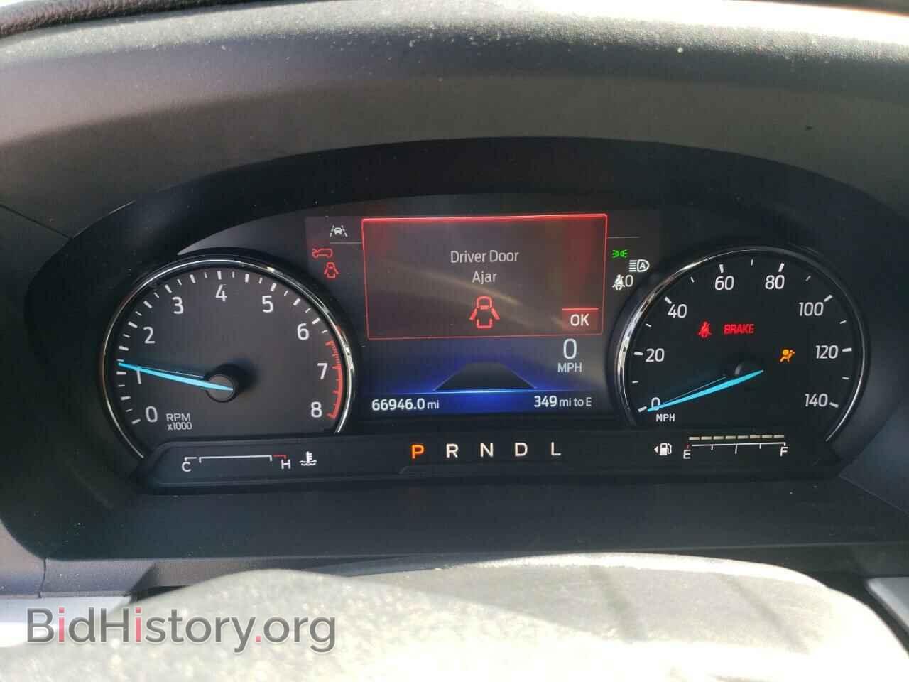 2022 FORD EXPLORER - VIN: 1FMSK8DH7NGB07817 - Фото 9