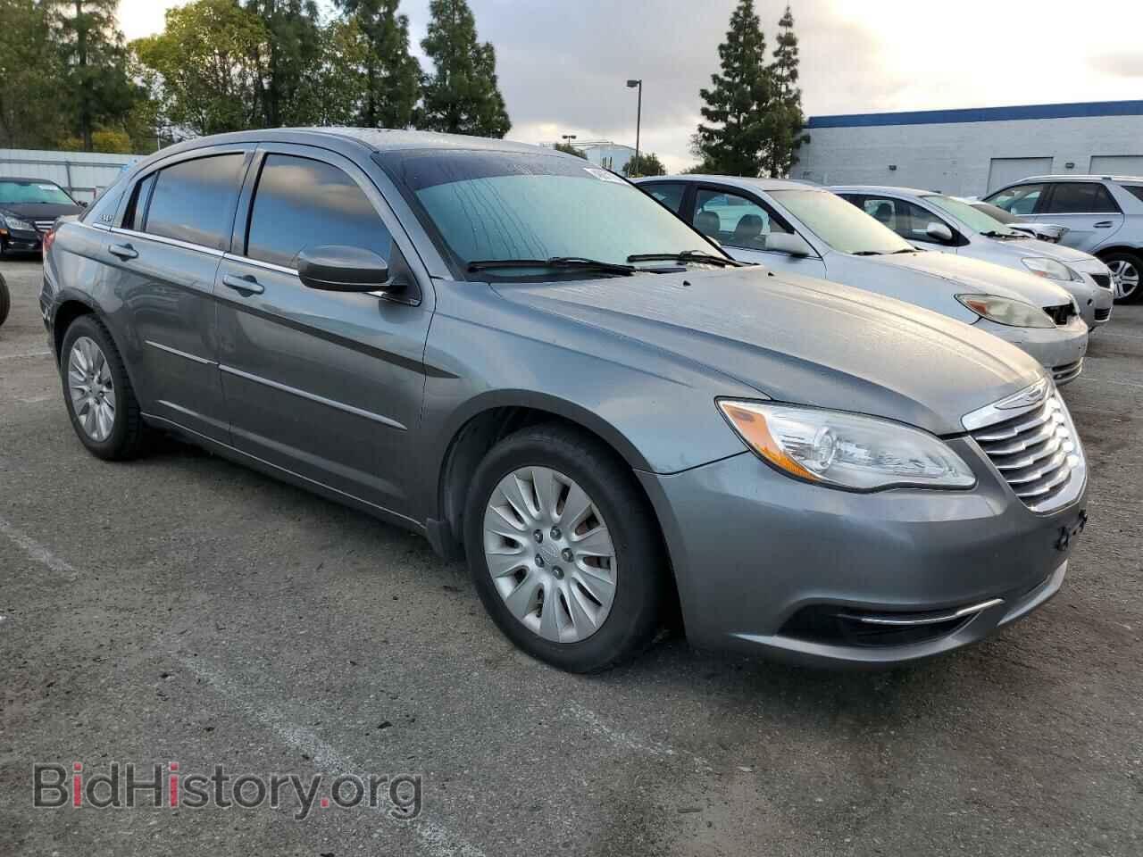 2012 CHRYSLER 200 - VIN: 1C3CCBAB8CN273070 - Photo 4