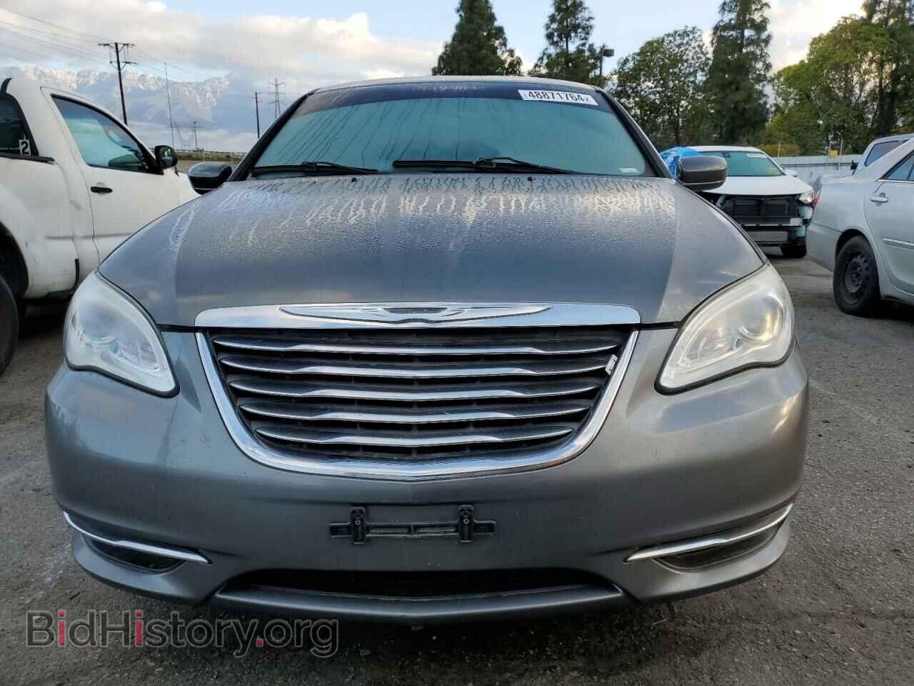2012 CHRYSLER 200 - VIN: 1C3CCBAB8CN273070 - Photo 5