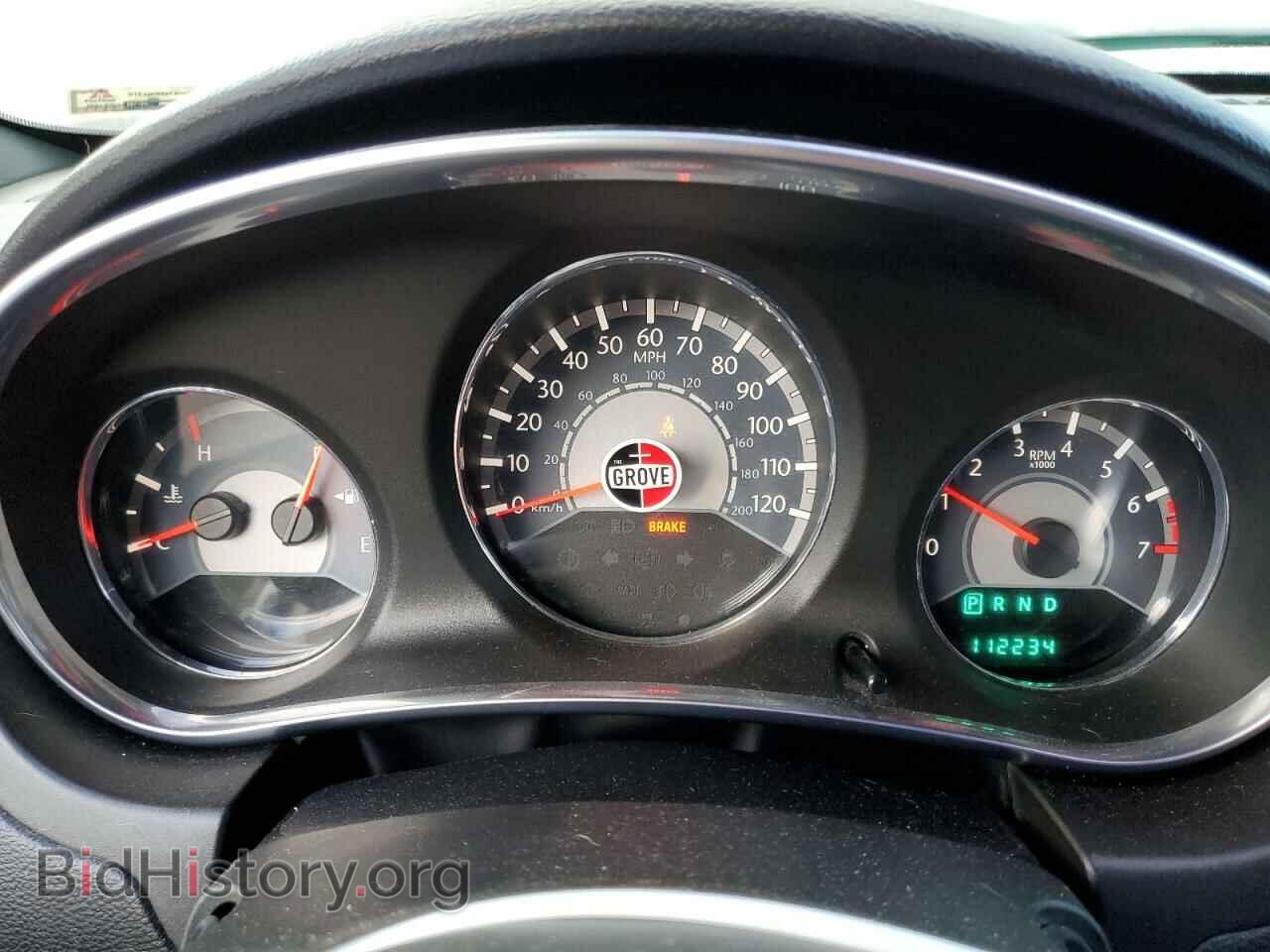 2012 CHRYSLER 200 - VIN: 1C3CCBAB8CN273070 - Photo 9