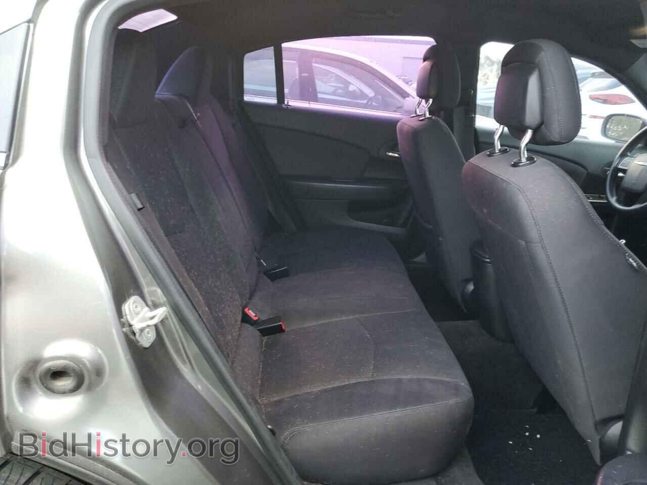 2012 CHRYSLER 200 - VIN: 1C3CCBAB8CN273070 - Photo 10