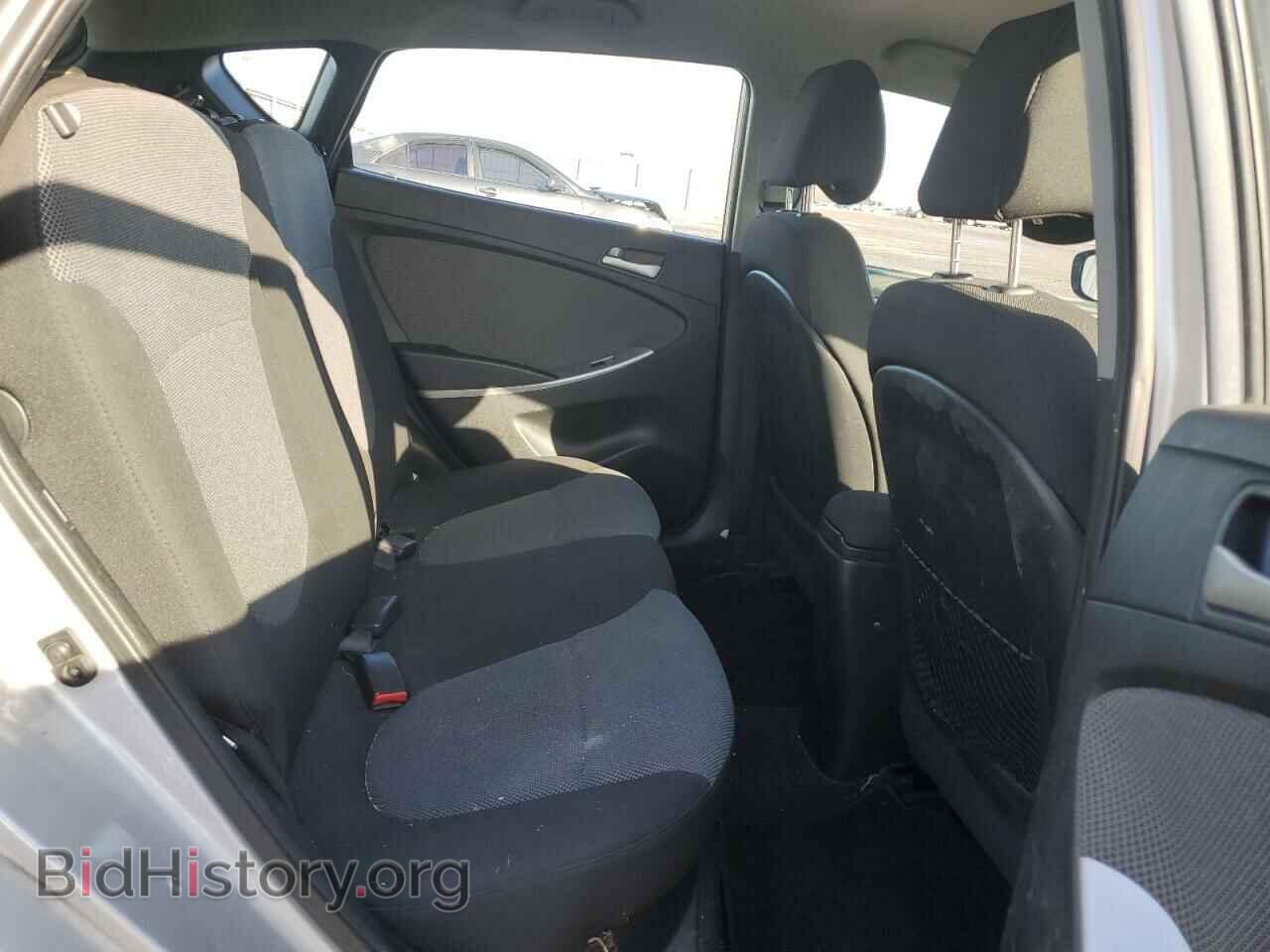 2014 HYUNDAI ACCENT - VIN: KMHCT5AE5EU163945 - Фото 10