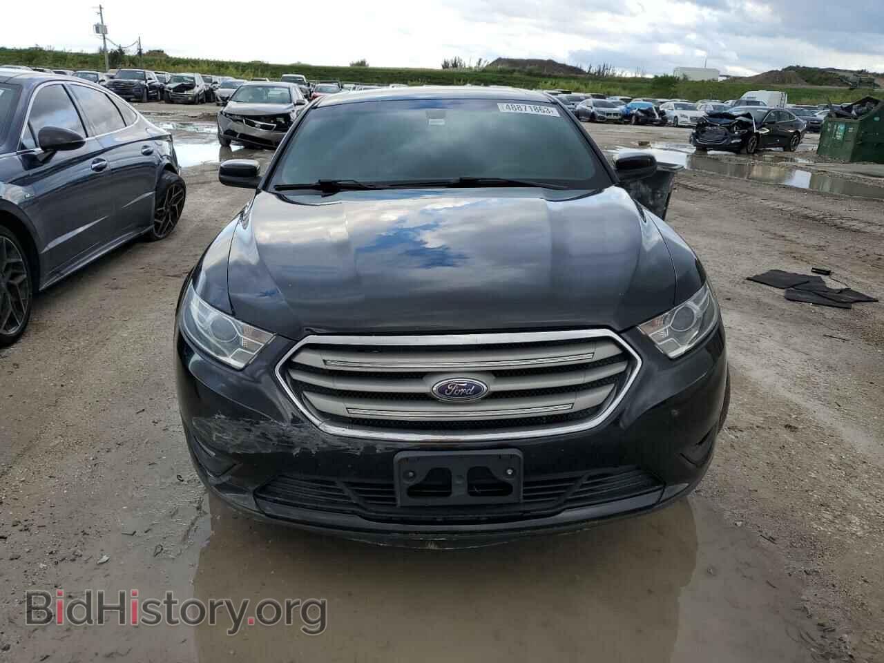 2017 FORD TAURUS - VIN: 1FAHP2E85HG117283 - Фото 5
