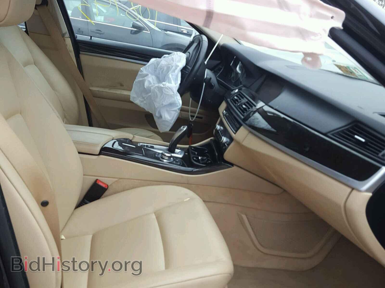 2011 BMW 535 I - VIN: WBAFR7C50BC603108 - Фото 5