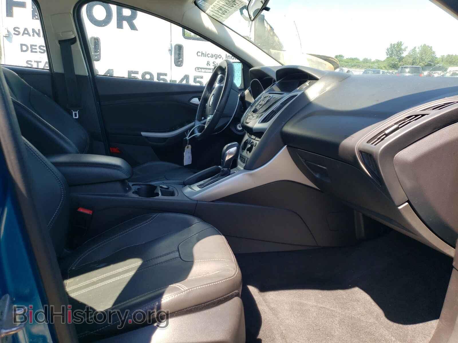 2014 FORD FOCUS - VIN: 1FADP3F25EL174696 - Фото 5