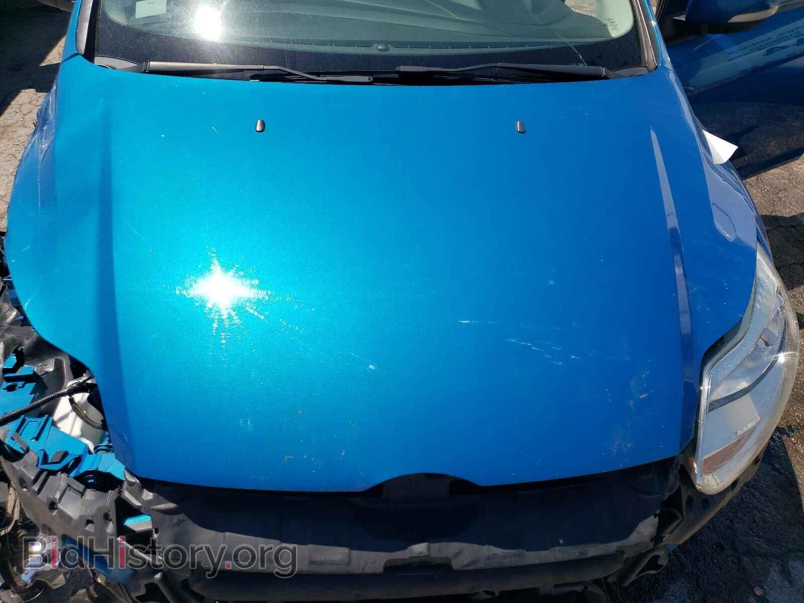 2014 FORD FOCUS - VIN: 1FADP3F25EL174696 - Фото 7