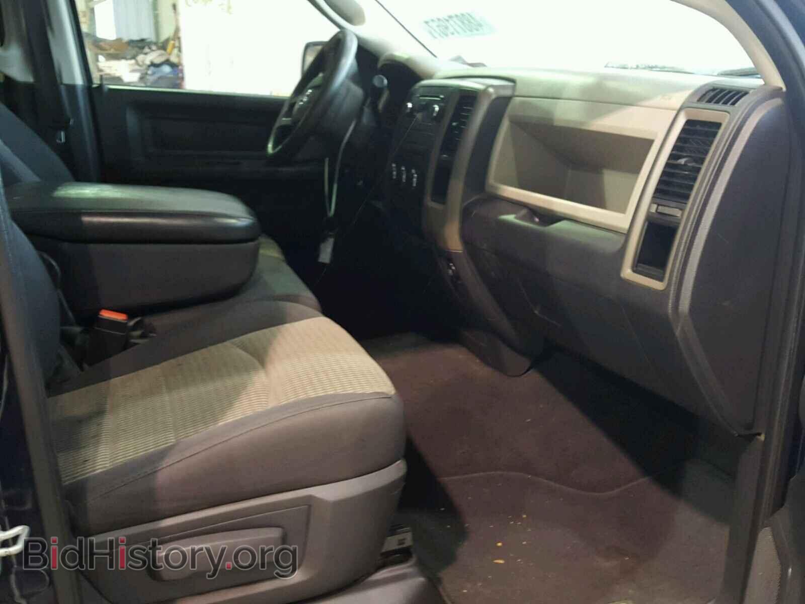 2012 DODGE RAM 1500 - VIN: 1C6RD6FT1CS323392 - Фото 5