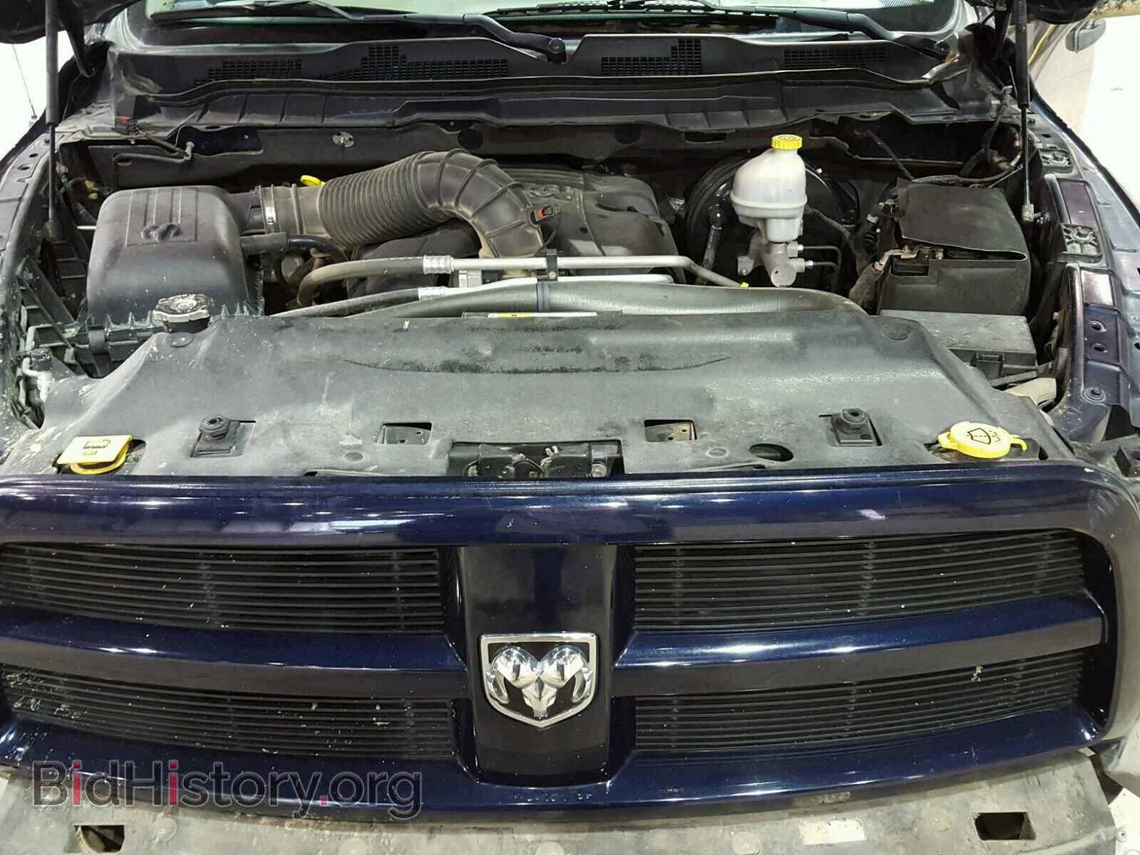2012 DODGE RAM 1500 - VIN: 1C6RD6FT1CS323392 - Фото 7