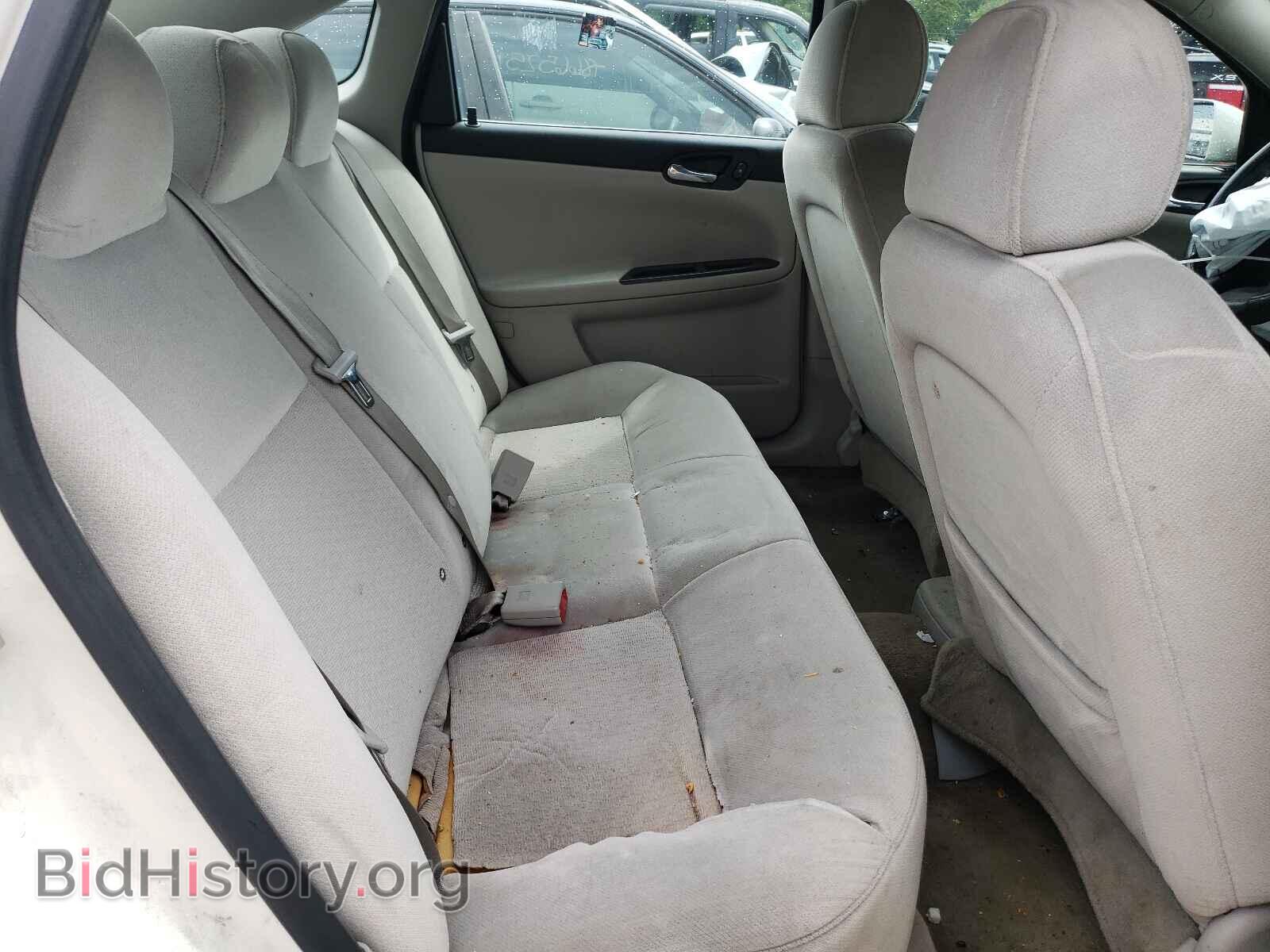 2008 CHEVROLET IMPALA - VIN: 2G1WT58KX89172213 - Photo 6