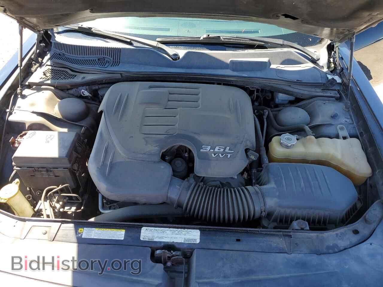 2012 DODGE CHALLENGER - VIN: 2C3CDYAG7CH246771 - Фото 11