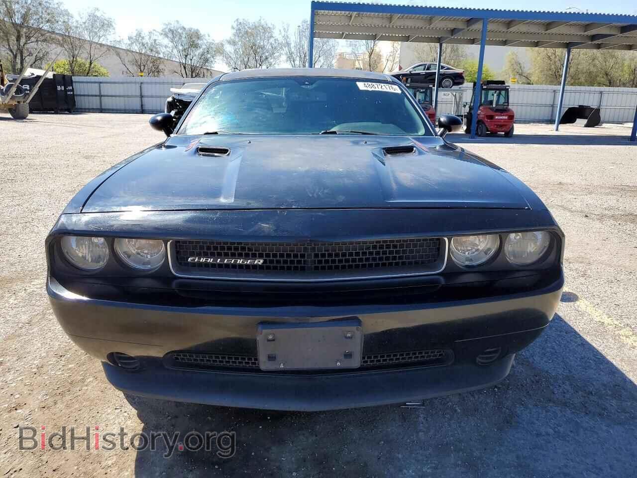 2012 DODGE CHALLENGER - VIN: 2C3CDYAG7CH246771 - Фото 5