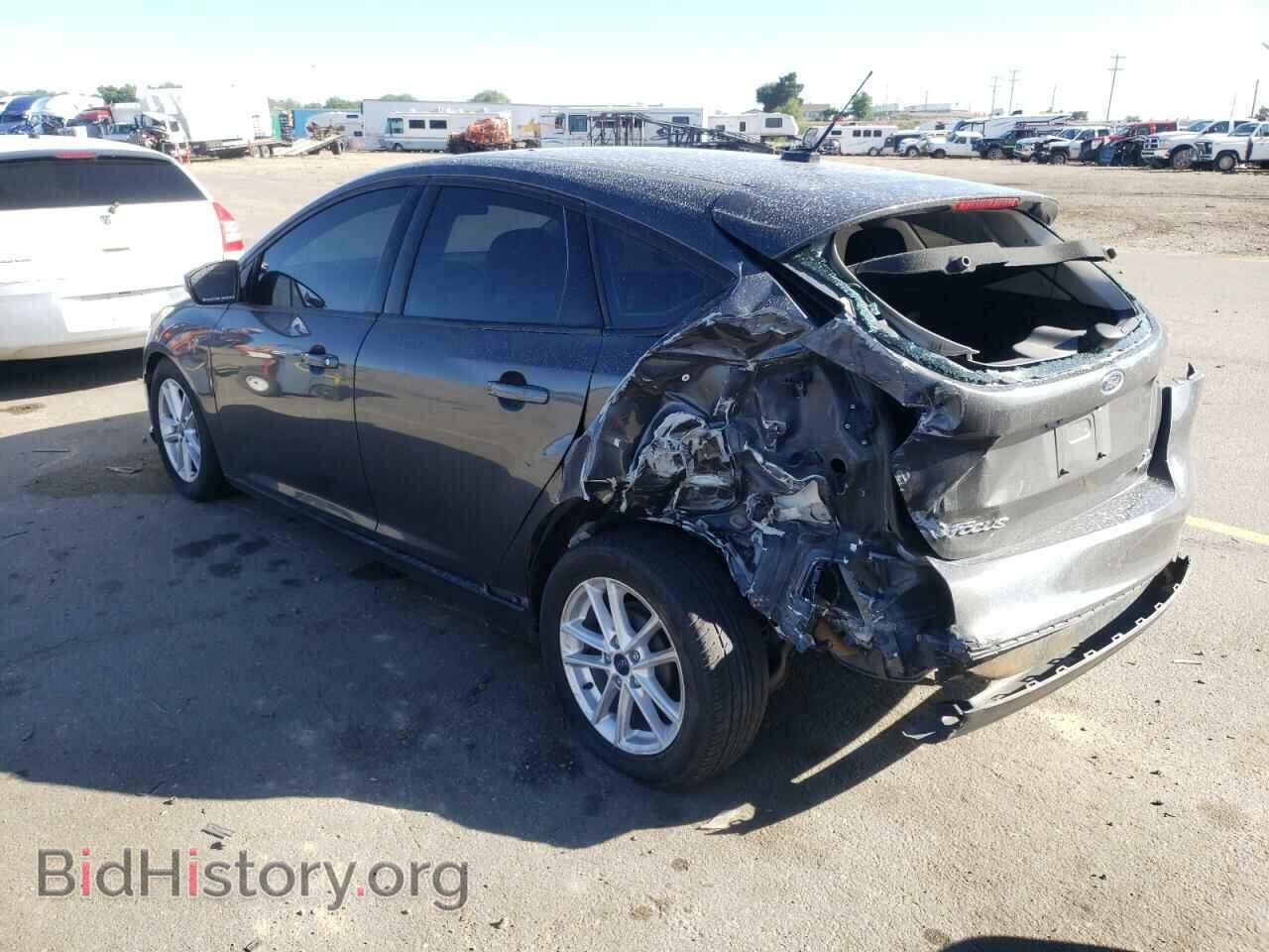 2015 FORD FOCUS - VIN: 1FADP3K22FL300164 - Фото 3