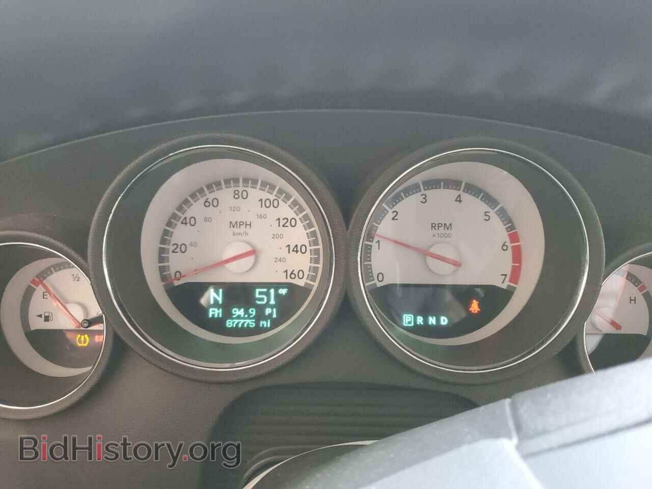 2010 DODGE CHARGER - VIN: 2B3CA5CT0AH100949 - Фото 9