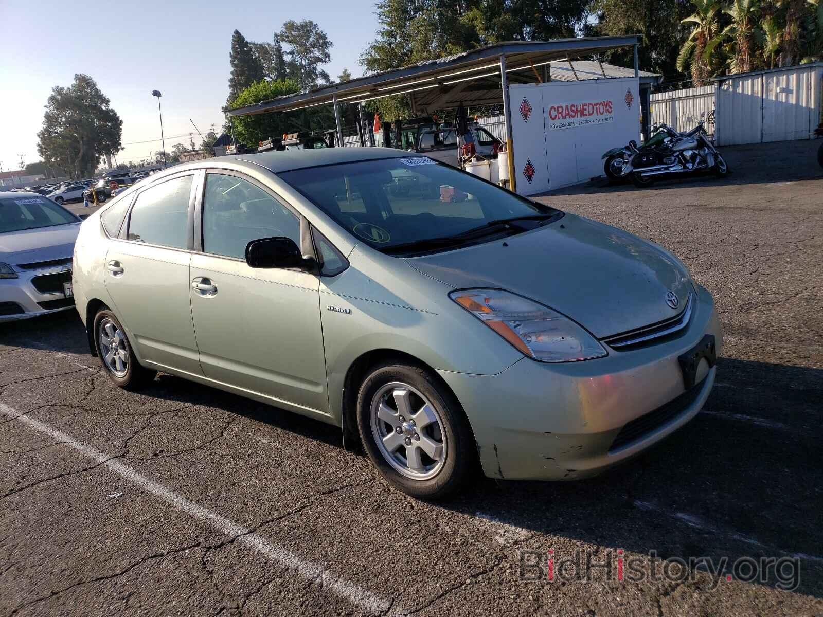 Photo JTDKB20U673262342 - TOYOTA PRIUS 2007