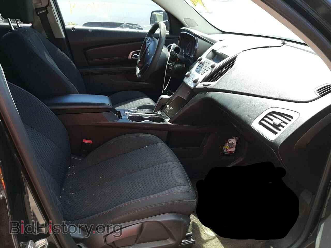 2011 GMC TERRAIN - VIN: 2CTALMEC7B6340816 - Фото 5