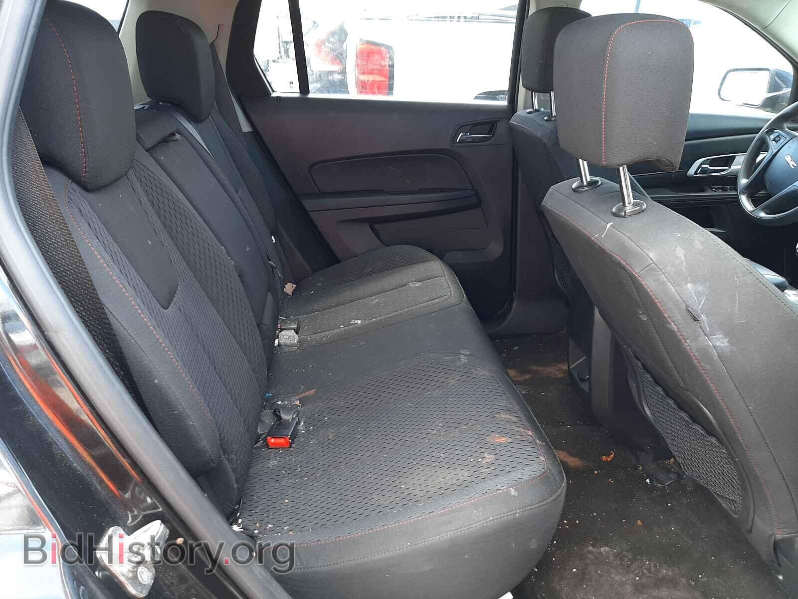 2011 GMC TERRAIN - VIN: 2CTALMEC7B6340816 - Фото 6