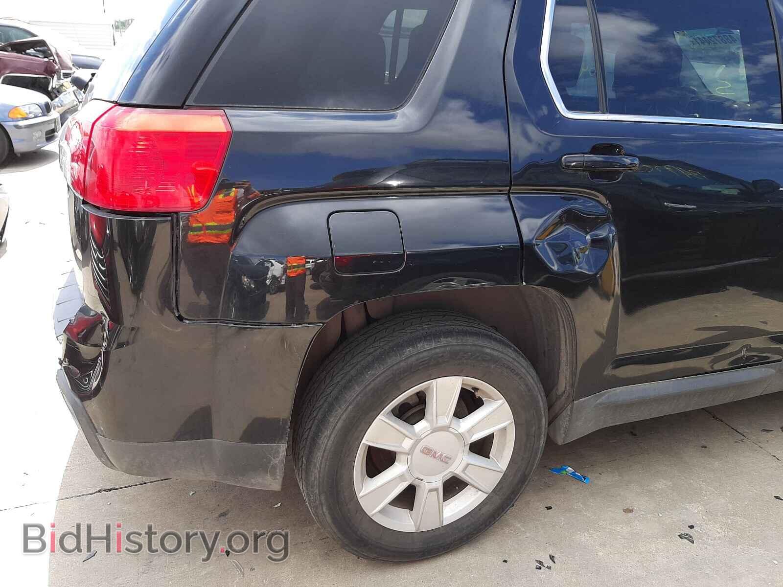 2011 GMC TERRAIN - VIN: 2CTALMEC7B6340816 - Фото 9