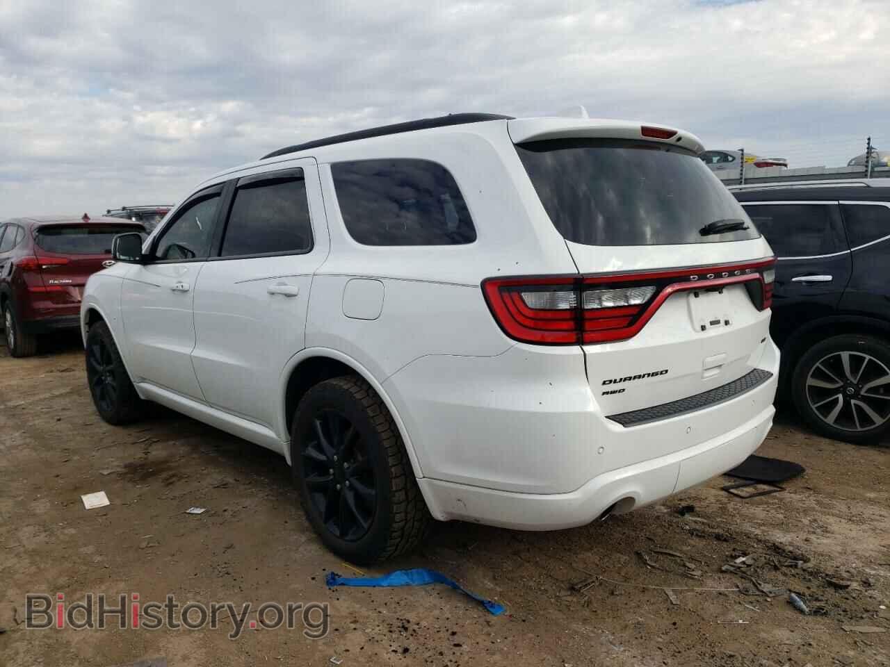 2017 DODGE DURANGO - VIN: 1C4RDJDGXHC871622 - Photo 2