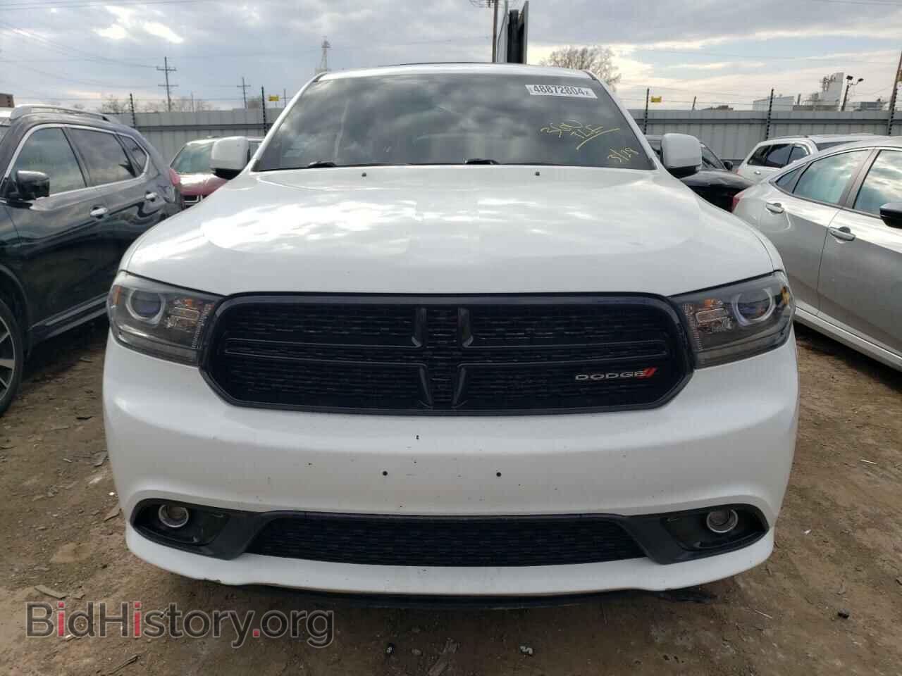 2017 DODGE DURANGO - VIN: 1C4RDJDGXHC871622 - Photo 5