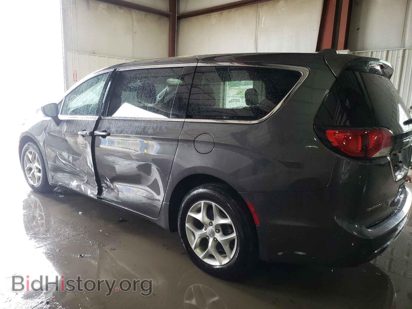 2017 CHRYSLER PACIFICA - VIN: 2C4RC1BG5HR811227 - Фото 3