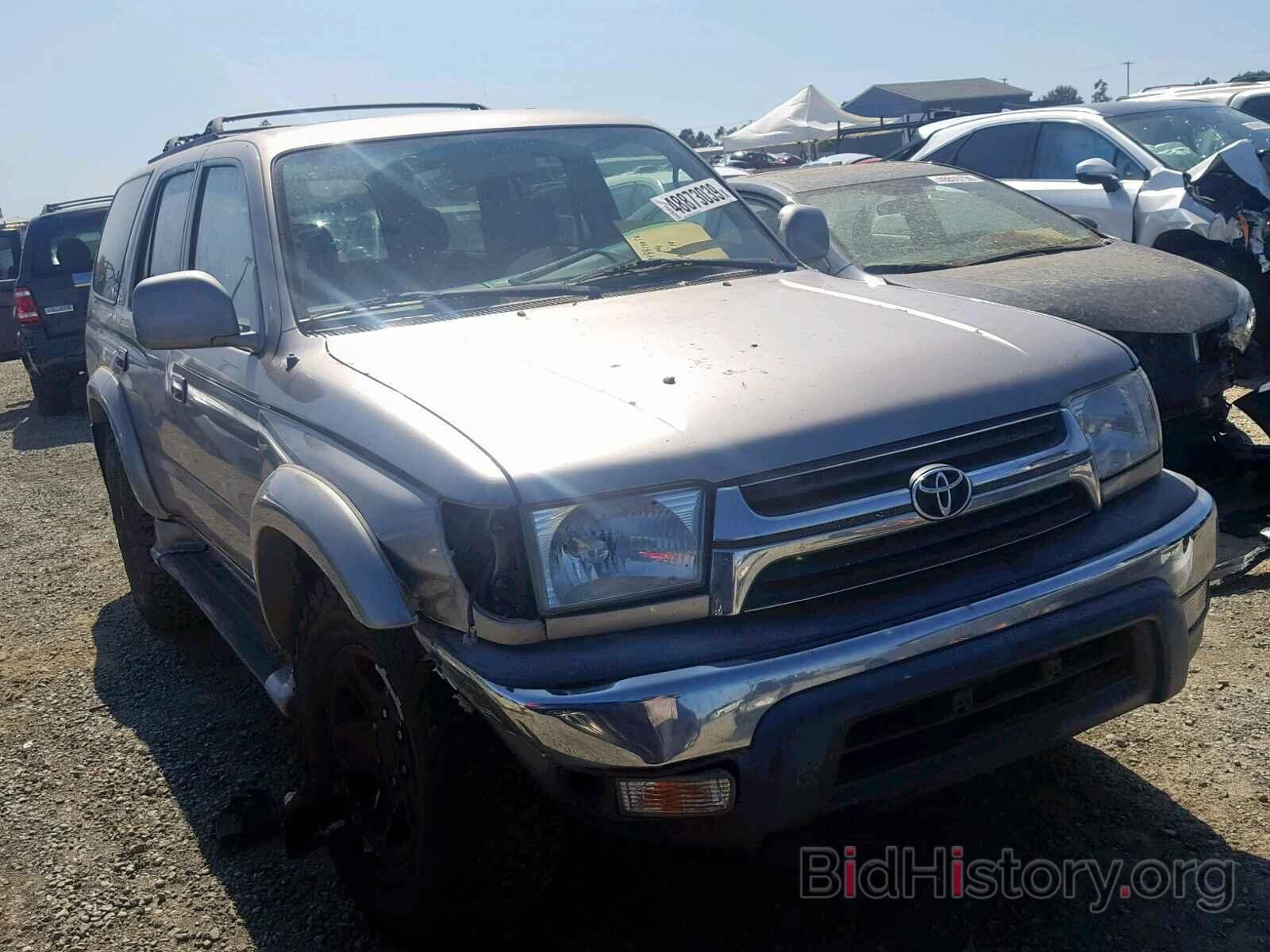 Photo JT3GN86R820253773 - TOYOTA 4RUNNER SR 2002