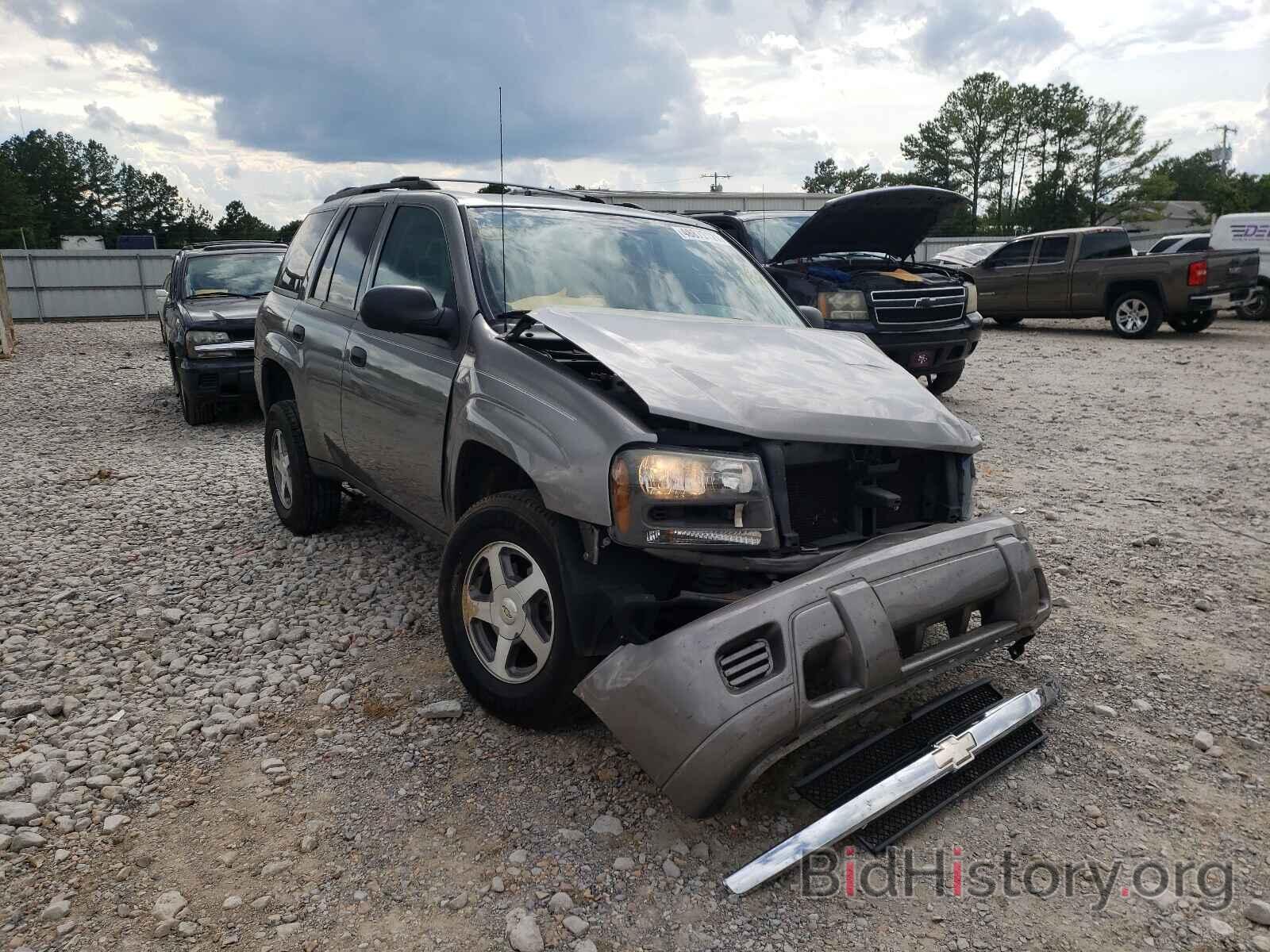 Photo 1GNDS13S462112948 - CHEVROLET TRAILBLAZE 2006