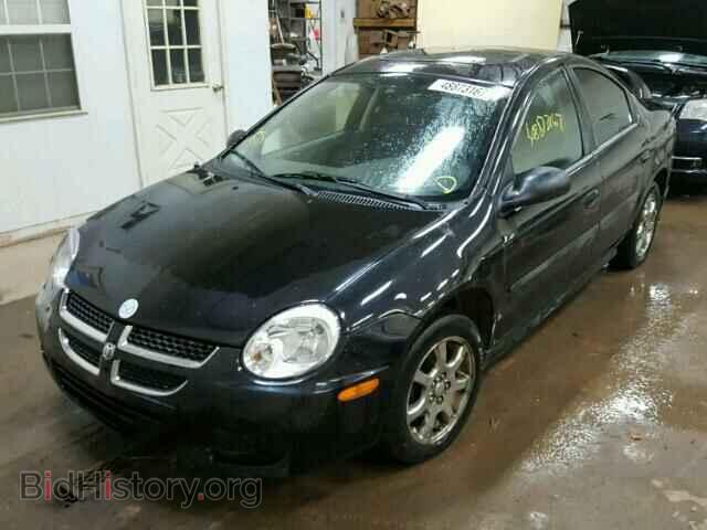 2005 DODGE NEON - VIN: 1B3ES56C25D142415 - Фото 2