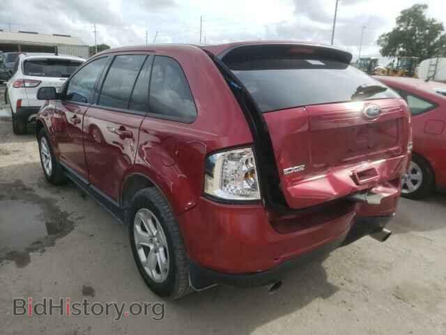 2013 FORD EDGE - VIN: 2FMDK3J92DBB24457 - Photo 3