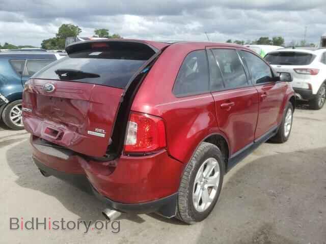 2013 FORD EDGE - VIN: 2FMDK3J92DBB24457 - Photo 4