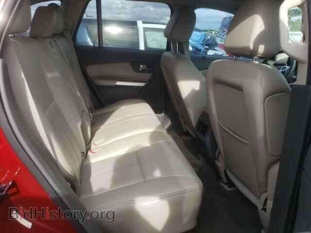 2013 FORD EDGE - VIN: 2FMDK3J92DBB24457 - Photo 6