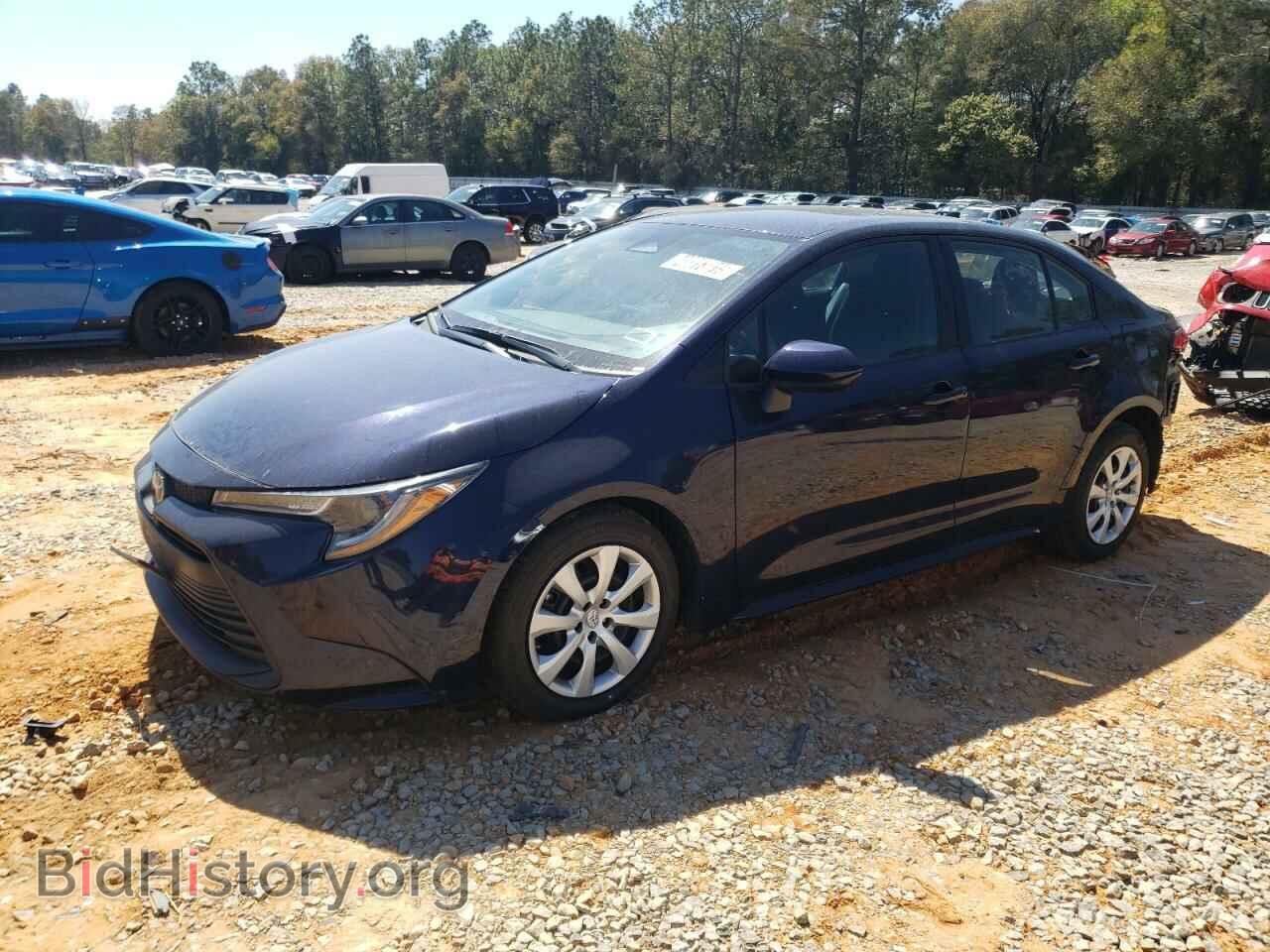 Фотография 5YFB4MDE8PP013458 - TOYOTA COROLLA 2023