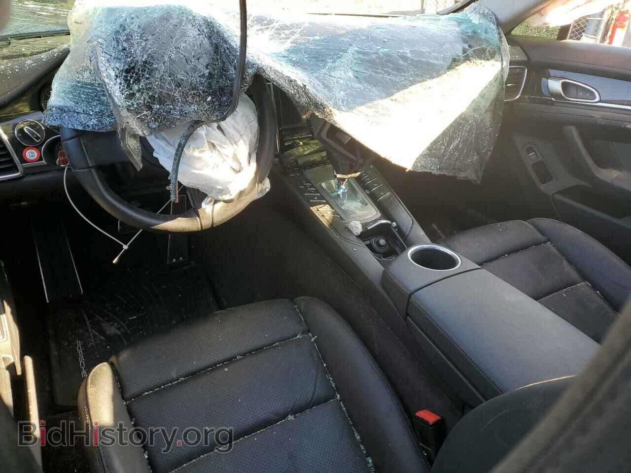 2014 PORSCHE PANAMERA - VIN: WP0AA2A72EL012827 - Фото 8