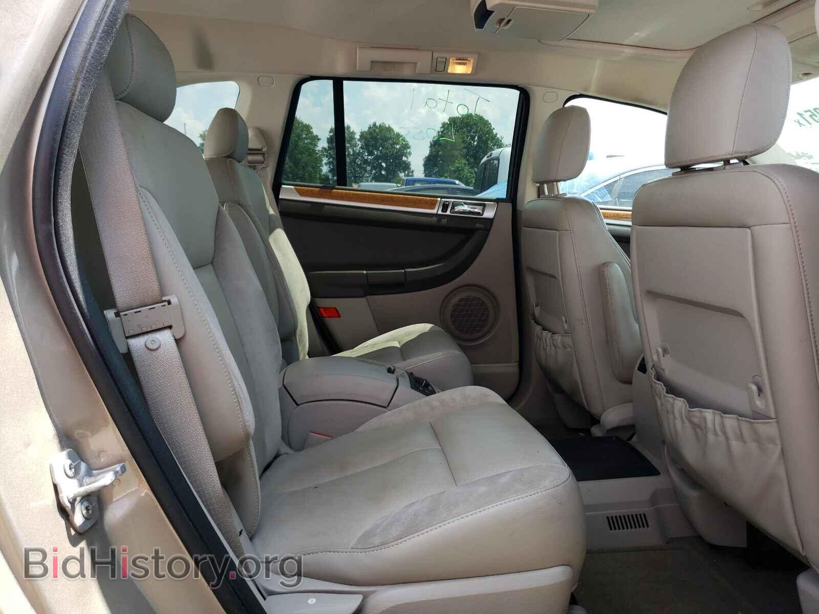 2008 CHRYSLER PACIFICA - VIN: 2A8GF78X18R656015 - Photo 6