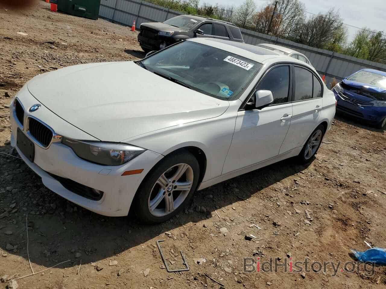 Photo WBA3B5G5XENS09758 - BMW 3 SERIES 2014