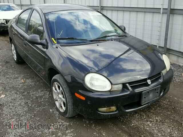 Photo 1B3ES56C32D579027 - DODGE NEON 2002