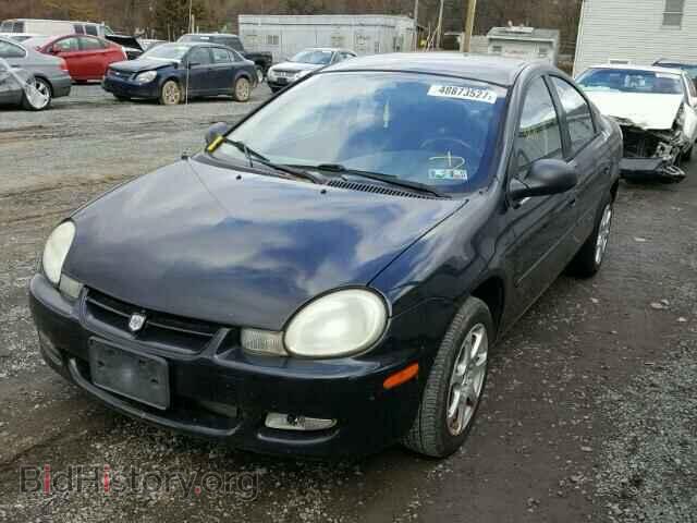 2002 DODGE NEON - VIN: 1B3ES56C32D579027 - Фото 2