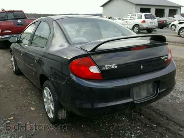 2002 DODGE NEON - VIN: 1B3ES56C32D579027 - Фото 3