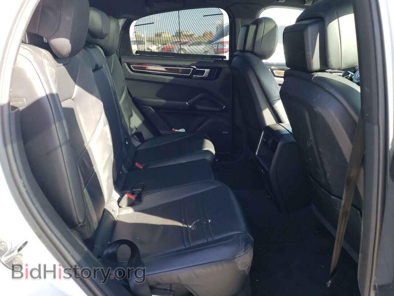 2020 PORSCHE CAYENNE - VIN: WP1BA2AY5LDA46232 - Фото 11